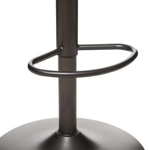 Bissolo Casa Sgabelli<SGABELLO MOD. DELEK IN ECOPELLE GRIGIO VINTAGE: vendita online SGABELLO MOD. DELEK IN ECOPELLE GRIGIO VINTAGE in offerta
