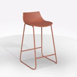 Bissolo Casa Sgabelli<SGABELLO MOD. OTAC TERRACOTTA : vendita online SGABELLO MOD. OTAC TERRACOTTA in offerta
