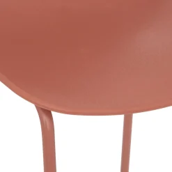 Bissolo Casa Sgabelli<SGABELLO MOD. OTAC TERRACOTTA : vendita online SGABELLO MOD. OTAC TERRACOTTA in offerta
