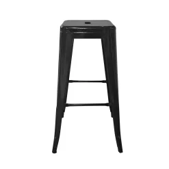 Bissolo Casa Sgabelli<SGABELLO MOD. ROSE METALLO NERO LUCIDO: vendita online SGABELLO MOD. ROSE METALLO NERO LUCIDO in offerta