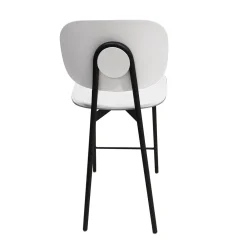 Bissolo Casa Sgabelli<SGABELLO MOD. TATA YOUNG BIANCA: vendita online SGABELLO MOD. TATA YOUNG BIANCA in offerta