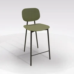 Bissolo Casa Sgabelli<SGABELLO MOD. TATA YOUNG OLIVA: vendita online SGABELLO MOD. TATA YOUNG OLIVA in offerta