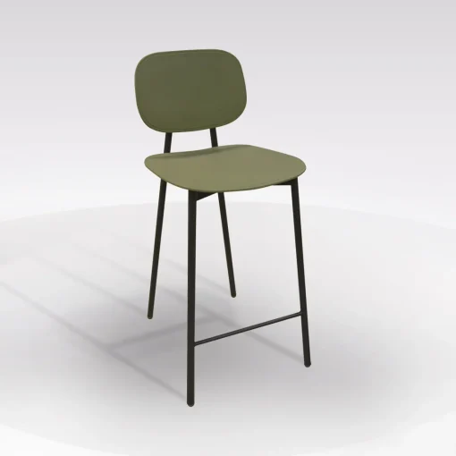 Bissolo Casa Sgabelli<SGABELLO MOD. TATA YOUNG OLIVA: vendita online SGABELLO MOD. TATA YOUNG OLIVA in offerta