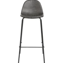 Bissolo Casa Sgabelli<SGABELLO VLADI IN PU INVECCHIATO GRIGIO: vendita online SGABELLO VLADI IN PU INVECCHIATO GRIGIO in offerta