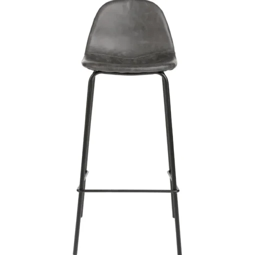 Bissolo Casa Sgabelli<SGABELLO VLADI IN PU INVECCHIATO GRIGIO: vendita online SGABELLO VLADI IN PU INVECCHIATO GRIGIO in offerta