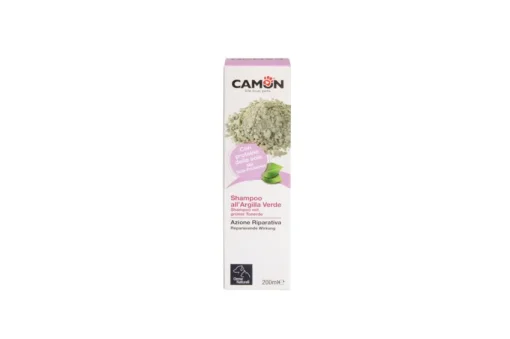 Bissolo Casa Accessori Igiene<SHAMPOO ALL'ARGILLA VERDE 200ML: vendita online SHAMPOO ALL'ARGILLA VERDE 200ML in offerta