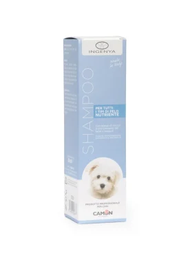 Bissolo Casa Accessori Igiene<SHAMPOO NUTRIENTE UNIVERSALE PER CANI 250ML: vendita online SHAMPOO NUTRIENTE UNIVERSALE PER CANI 250ML in offerta