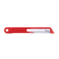 Bissolo Casa Accessori Vari Utensili Da Cucina<SHARPLE - PELAPATATE AUTOAFFILANTE ROSSO