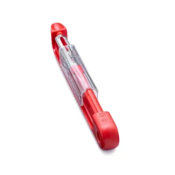 Bissolo Casa Accessori Vari Utensili Da Cucina<SHARPLE - PELAPATATE AUTOAFFILANTE ROSSO
