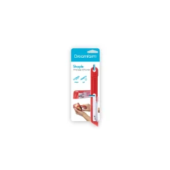 Bissolo Casa Accessori Vari Utensili Da Cucina<SHARPLE - PELAPATATE AUTOAFFILANTE ROSSO
