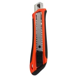 Bissolo Casa Cancelleria Accessori Vari<SIKUROTECH - CUTTER IN ACCIAIO INOX: vendita online SIKUROTECH - CUTTER IN ACCIAIO INOX in offerta