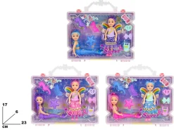 Bissolo Casa Bambole E Pupazzi<SIRENA MAGIC GIRL: vendita online SIRENA MAGIC GIRL in offerta