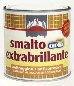Bissolo Casa Pittura<SMALTO EXTRABRILLANTE BLU CAPRI 136 750ML: vendita online SMALTO EXTRABRILLANTE BLU CAPRI 136 750ML in offerta