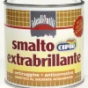 Bissolo Casa Pittura<SMALTO EXTRABRILLANTE NOCE 077 750ML: vendita online SMALTO EXTRABRILLANTE NOCE 077 750ML in offerta