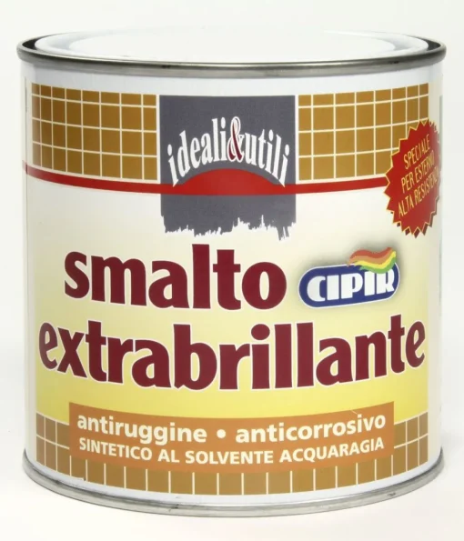 Bissolo Casa Pittura<SMALTO EXTRABRILLANTE NOCE 077 750ML: vendita online SMALTO EXTRABRILLANTE NOCE 077 750ML in offerta