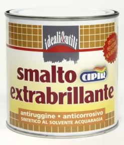 Bissolo Casa Pittura<SMALTO EXTRABRILLANTE ROSSO SCARLATTO 160 750ML: vendita online SMALTO EXTRABRILLANTE ROSSO SCARLATTO 160 750ML in offerta