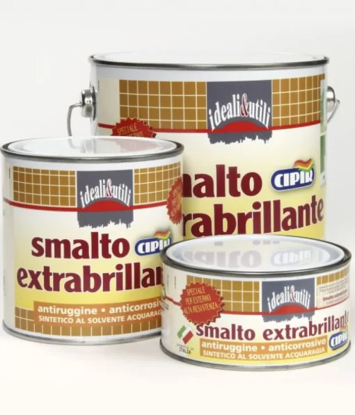 Bissolo Casa Pittura<SMALTO EXTRABRILLANTE VERDE PRATO 110 375ML: vendita online SMALTO EXTRABRILLANTE VERDE PRATO 110 375ML in offerta