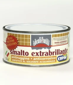 Bissolo Casa Pittura<SMALTO EXTRABRILLANTE VERDE MONTANO 114 375ML: vendita online SMALTO EXTRABRILLANTE VERDE MONTANO 114 375ML in offerta