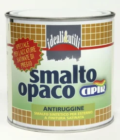 Bissolo Casa Pittura<SMALTO OPACO BIANCO 300 750ML: vendita online SMALTO OPACO BIANCO 300 750ML in offerta