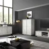 Bissolo Casa Pareti E Soggiorni Componibili<SOGGIORNO CARRARA MARMO BIANCO