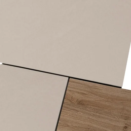 Bissolo Casa Pareti E Soggiorni Componibili<SOGGIORNO INFINITY 2.0 LAVA/CASHMERE/CADIZ in vendita online