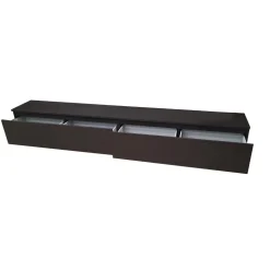 Bissolo Casa Pareti E Soggiorni Componibili<SOGGIORNO INFINITY 2.0 LAVA/CASHMERE/CADIZ in vendita online