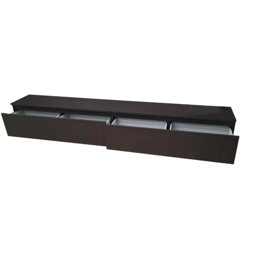 Bissolo Casa Pareti E Soggiorni Componibili<SOGGIORNO INFINITY 2.0 LAVA/CASHMERE/CADIZ in vendita online