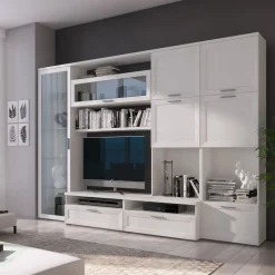 Bissolo Casa Pareti Attrezzate E Sale In Arte Povera|Pareti E Soggiorni Componibili<SOGGIORNO MOD. MILLENIUM I RUSTICA : vendita online SOGGIORNO MOD. MILLENIUM I RUSTICA in offerta