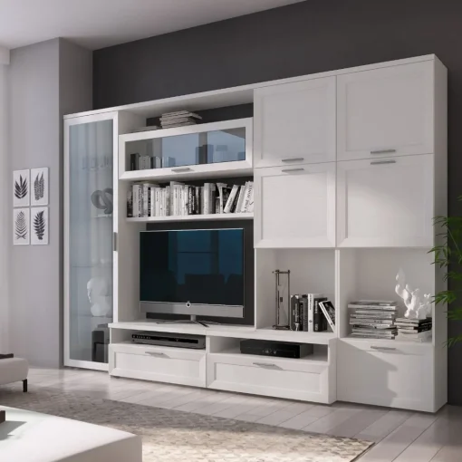 Bissolo Casa Pareti Attrezzate E Sale In Arte Povera|Pareti E Soggiorni Componibili<SOGGIORNO MOD. MILLENIUM I RUSTICA : vendita online SOGGIORNO MOD. MILLENIUM I RUSTICA in offerta