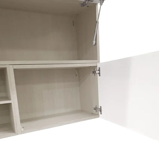 Bissolo Casa Pareti E Soggiorni Componibili<SOGGIORNO OLMO E BIANCO in vendita online