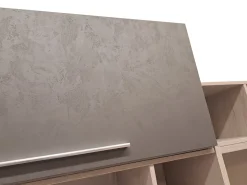 Bissolo Casa Pareti E Soggiorni Componibili<SOGGIORNO OLMO E STONE GREY in vendita online