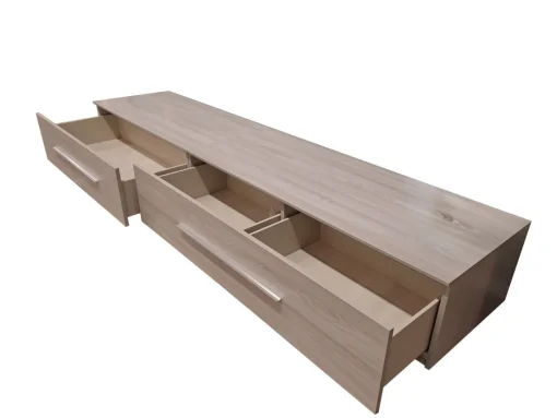 Bissolo Casa Pareti E Soggiorni Componibili<SOGGIORNO OLMO E STONE GREY in vendita online