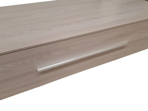 Bissolo Casa Pareti E Soggiorni Componibili<SOGGIORNO OLMO E STONE GREY in vendita online