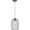 Bissolo Casa Lampadari<SOSPENSIONE ASHFORD AMBRA 1XE27 20X34.5CM: vendita online SOSPENSIONE ASHFORD AMBRA 1XE27 20X34.5CM in offerta