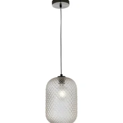 Bissolo Casa Lampadari<SOSPENSIONE ASHFORD AMBRA 1XE27 20X34.5CM: vendita online SOSPENSIONE ASHFORD AMBRA 1XE27 20X34.5CM in offerta