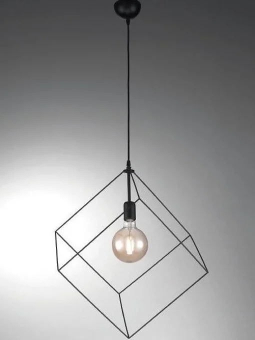 Bissolo Casa Lampadari<SOSPENSIONE MILANO 1XE27 BIG L 35XH 35CM : vendita online SOSPENSIONE MILANO 1XE27 BIG L 35XH 35CM in offerta