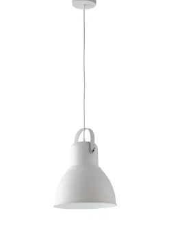 Bissolo Casa Lampadari<SOSP.LEGEND 1XE27 BCO NIK ECO-CONTRIBUTO RAEE COMPRESO: vendita online SOSP.LEGEND 1XE27 BCO NIK ECO-CONTRIBUTO RAEE COMPRESO in offerta