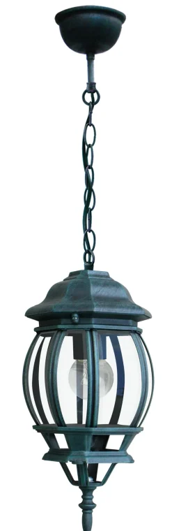 Bissolo Casa Lampade Da Esterno<SOSP.SANTIAGO ALL. P.FUSO 1XE27 : vendita online SOSP.SANTIAGO ALL. P.FUSO 1XE27 in offerta