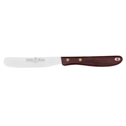 Bissolo Casa Posate Coltelli<SPALMABURRO LINEA L'INTRAMONTABILE 10CM
