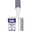 Bissolo Casa Panni<SPAZZOLA 2IN1 CON RULLO ADESIVO E SETOLE: vendita online SPAZZOLA 2IN1 CON RULLO ADESIVO E SETOLE in offerta