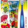 Bissolo Casa Igiene Personale Spazzolini E Ricambi|Igiene Spazzolini E Ricambi<SPAZZOLINO FOUR FRUIT C/DENTIFRICIO: vendita online SPAZZOLINO FOUR FRUIT C/DENTIFRICIO in offerta