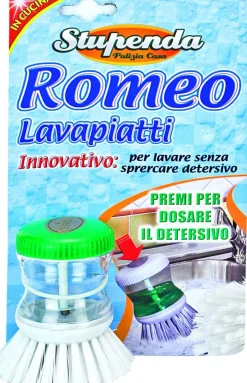 Bissolo Casa Panni<SPAZZOLINO LAVAPIATTI ROMEO: vendita online SPAZZOLINO LAVAPIATTI ROMEO in offerta
