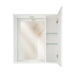 Bissolo Casa Specchiere<SPECCHIERA CM 60 BIANCO NORDICO