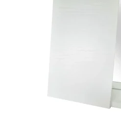 Bissolo Casa Specchiere<SPECCHIERA CM 80 BIANCO NORDICO CON FARETTO LED