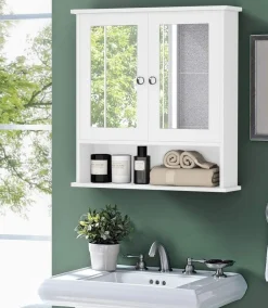 Bissolo Casa Specchiere<SPECCHIERA CM 56 BIANCO OPACO