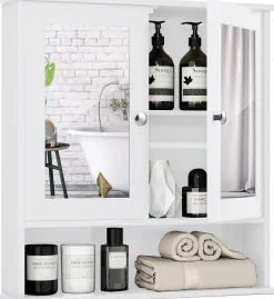Bissolo Casa Specchiere<SPECCHIERA CM 56 BIANCO OPACO