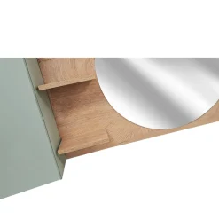 Bissolo Casa Specchiere<SPECCHIERA CM 95 CON BARRA LED TUTTA KIKI