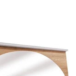 Bissolo Casa Specchiere<SPECCHIERA CM 95 CON BARRA LED TUTTA KIKI