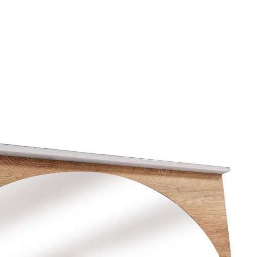 Bissolo Casa Specchiere<SPECCHIERA CM 95 CON BARRA LED TUTTA KIKI