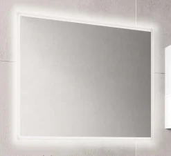 Bissolo Casa Specchiere<SPECCHIERA CM 80X60 RETROILLUMINATA CON LUCE LED